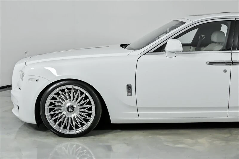 2019 Rolls-Royce Ghost 1st Gen - Image 7 of 21