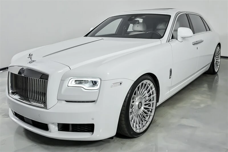 2019 Rolls-Royce Ghost 1st Gen - Image 6 of 21