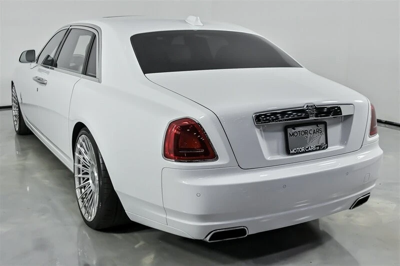 2019 Rolls-Royce Ghost 1st Gen - Image 10 of 21