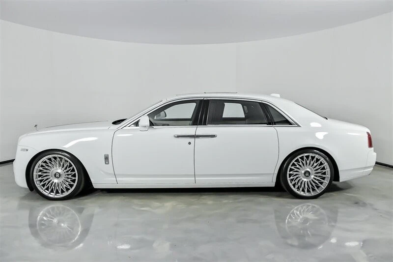 2019 Rolls-Royce Ghost 1st Gen - Image 8 of 21