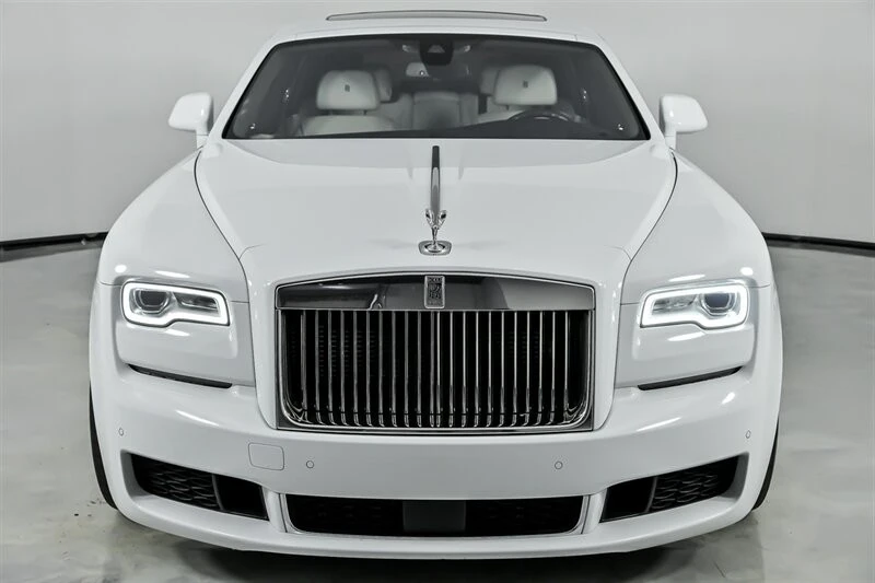2019 Rolls-Royce Ghost 1st Gen - Image 5 of 21