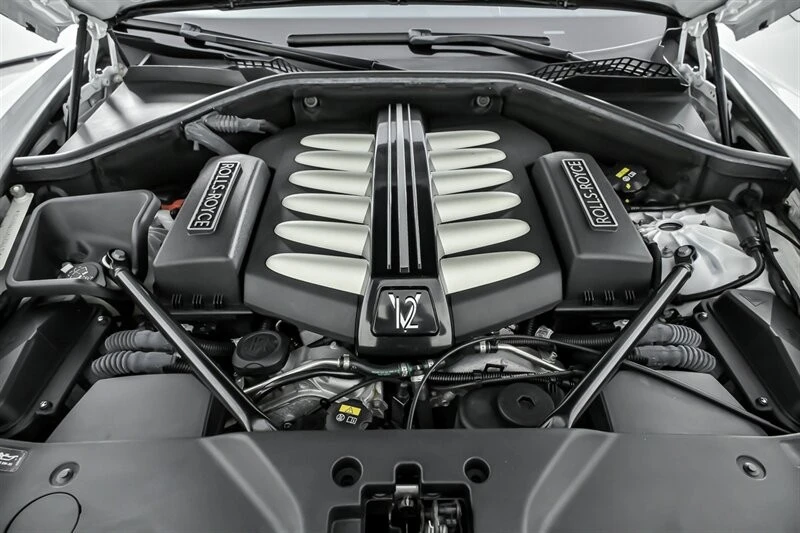 2019 Rolls-Royce Ghost 1st Gen - Image 17 of 21