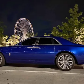 2019 Rolls-Royce Ghost