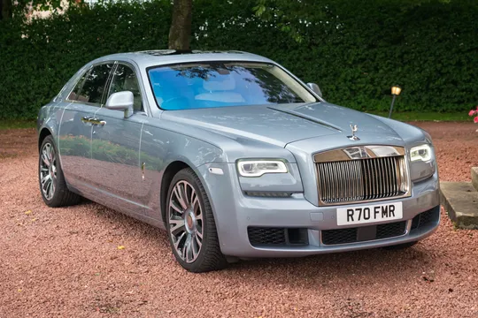 2019 Rolls-Royce Ghost