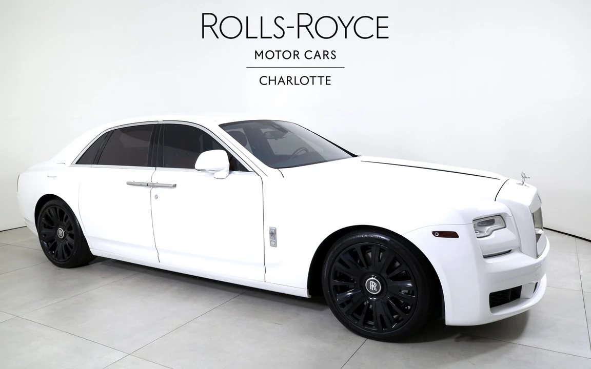 2019 Rolls-Royce Ghost 1st Gen - Image 5 of 31
