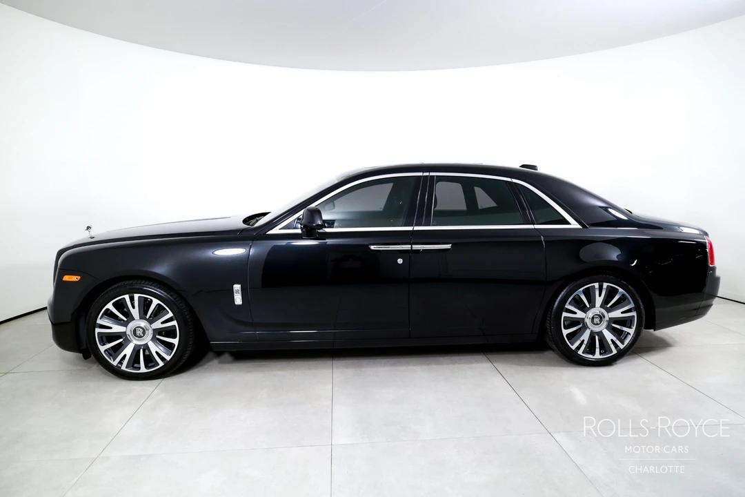 2019 Rolls-Royce Ghost 1st Gen - Image 3 of 12
