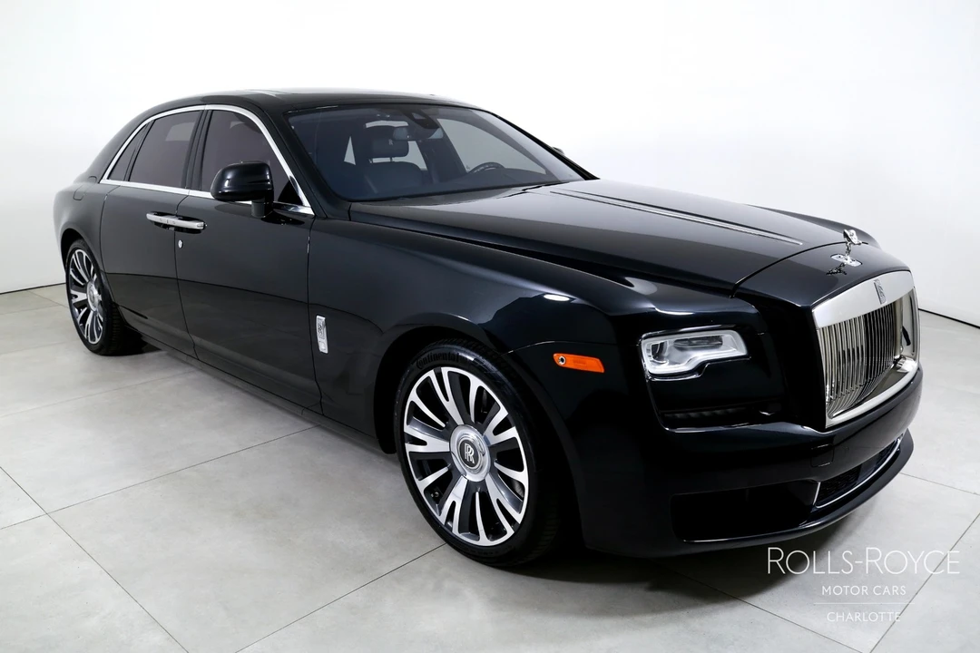 2019 Rolls-Royce Ghost 1st Gen - Image 6 of 12