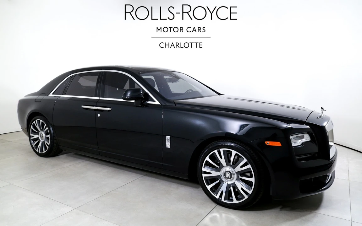 2019 Rolls-Royce Ghost 1st Gen - Image 5 of 12