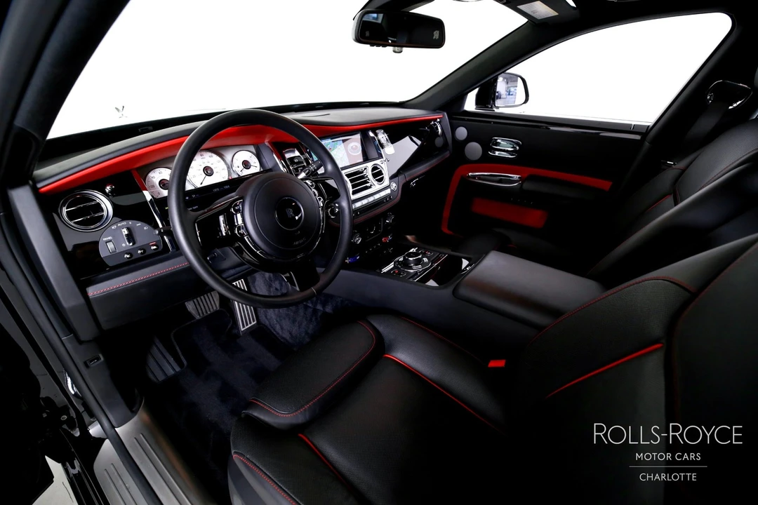 2019 Rolls-Royce Ghost 1st Gen - Image 4 of 12