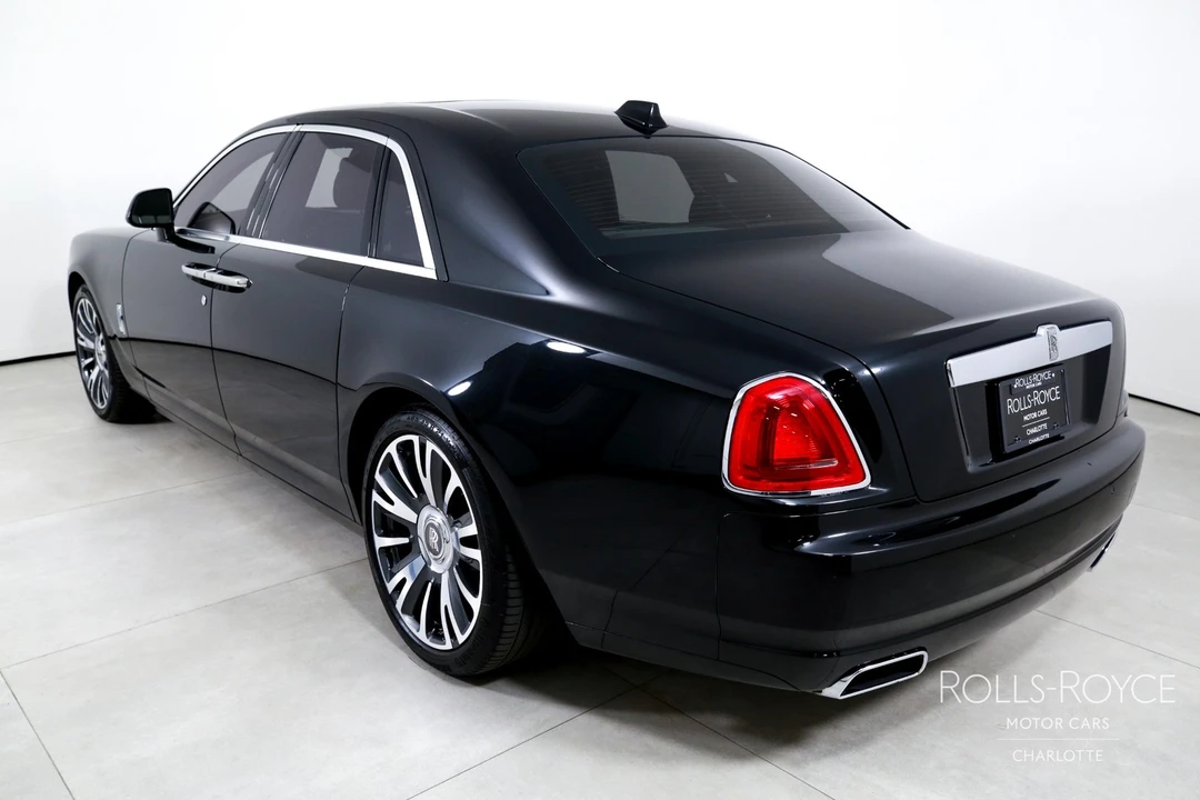 2019 Rolls-Royce Ghost 1st Gen - Image 8 of 12