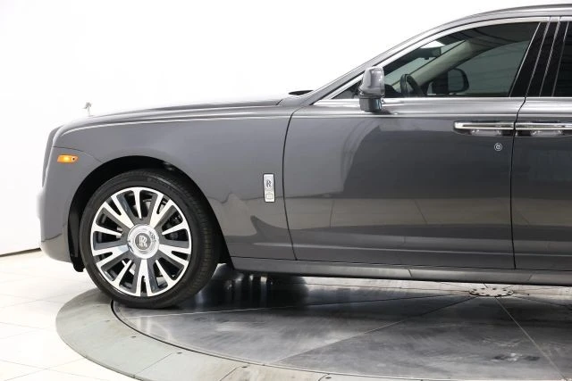 2019 Rolls-Royce Ghost 1st Gen - Image 8 of 21