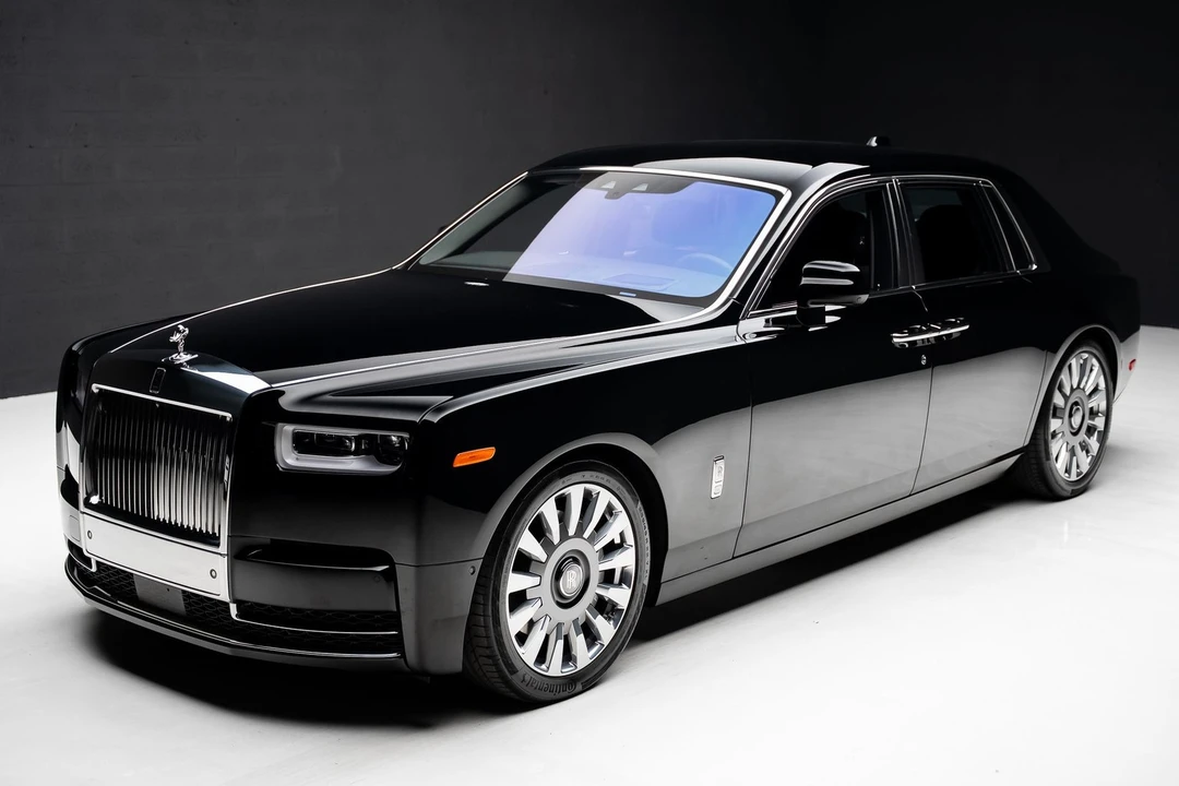 2019 Rolls-Royce Phantom VIII - Image 5 of 21