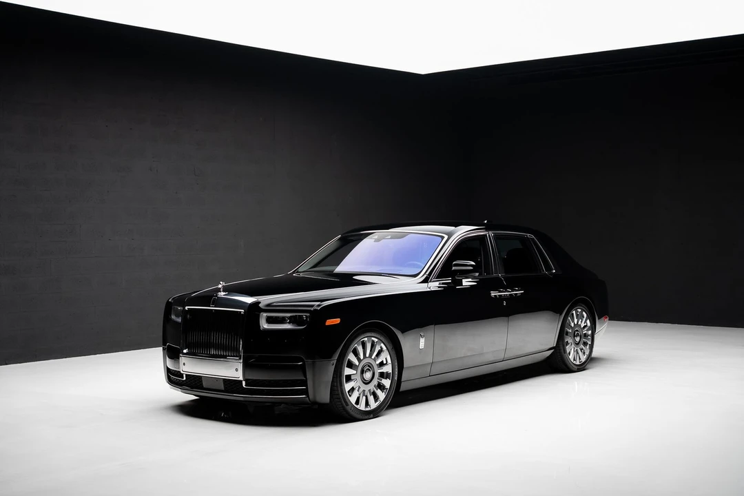 2019 Rolls-Royce Phantom VIII - Image 4 of 21