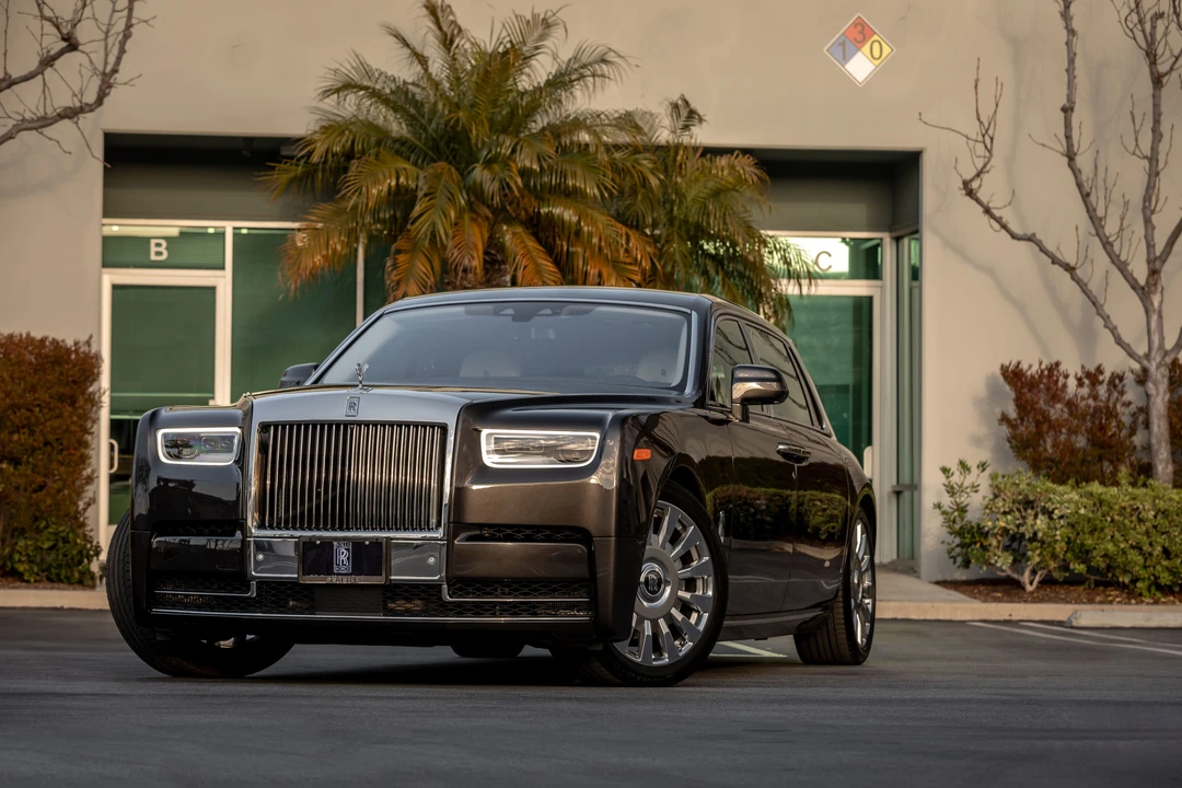 2019 Rolls-Royce Phantom VIII - Image 6 of 26