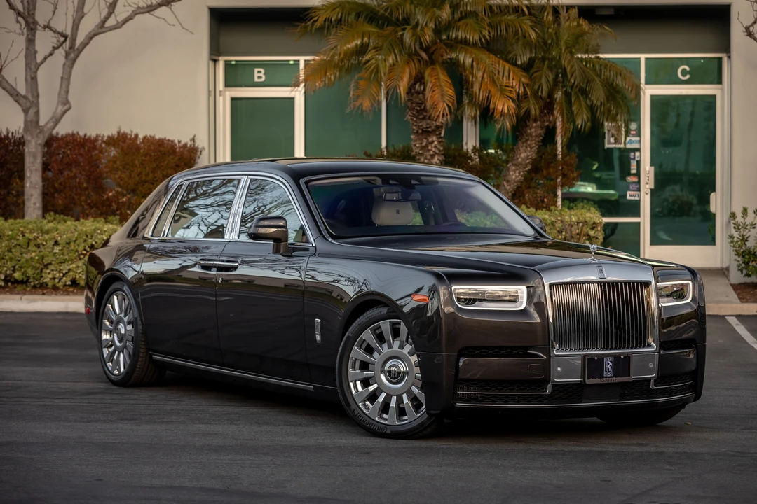2019 Rolls-Royce Phantom VIII - Image 9 of 26