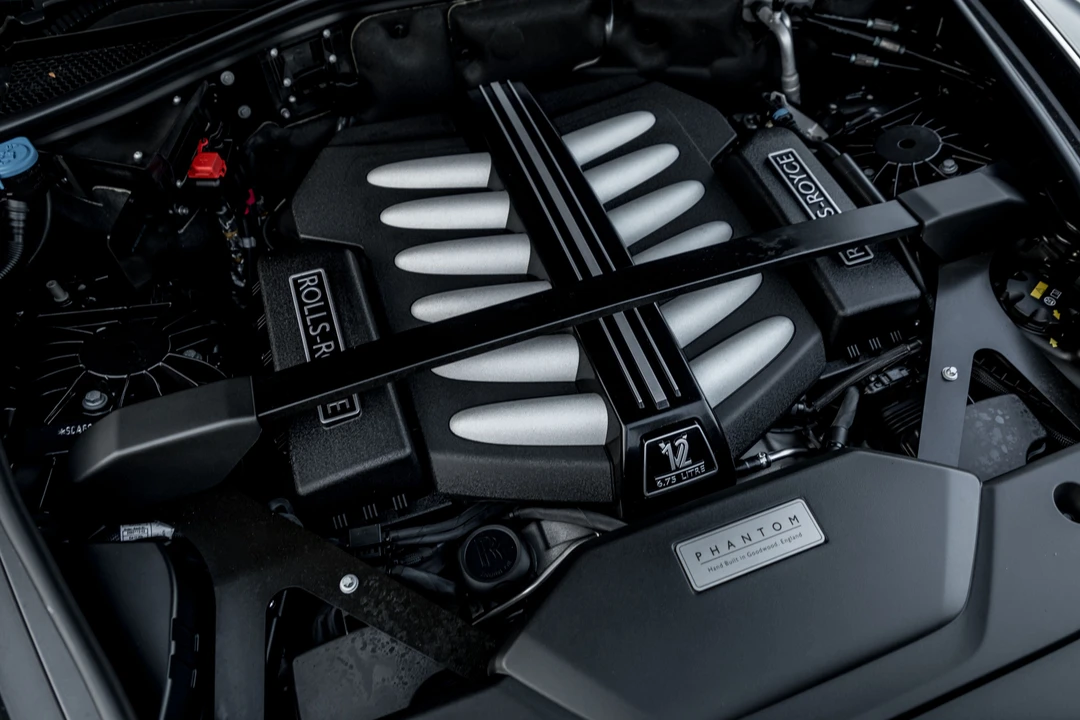2019 Rolls-Royce Phantom VIII - Image 11 of 26