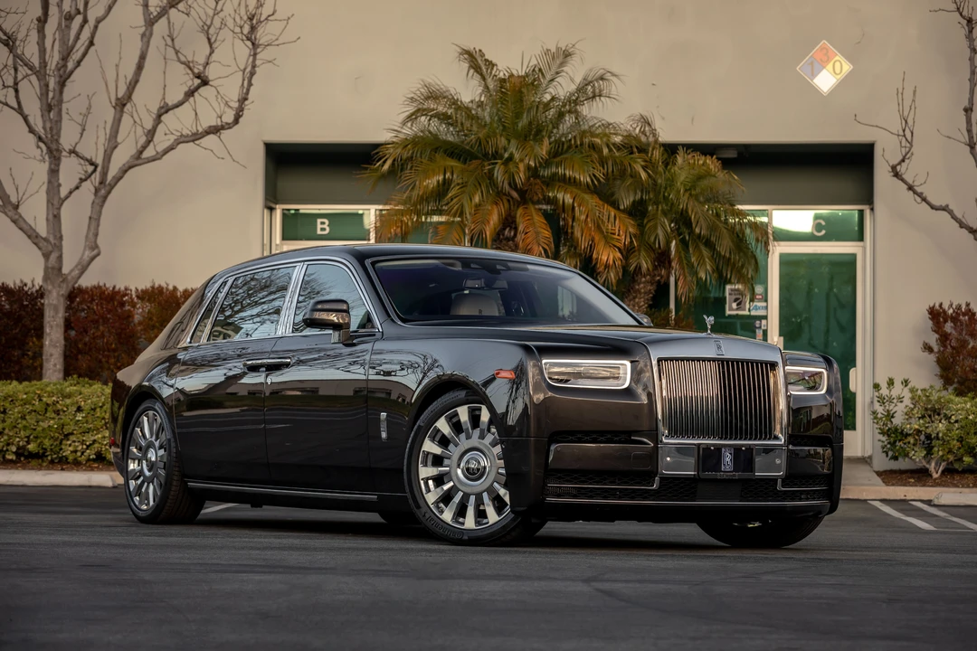 2019 Rolls-Royce Phantom VIII - Image 18 of 26