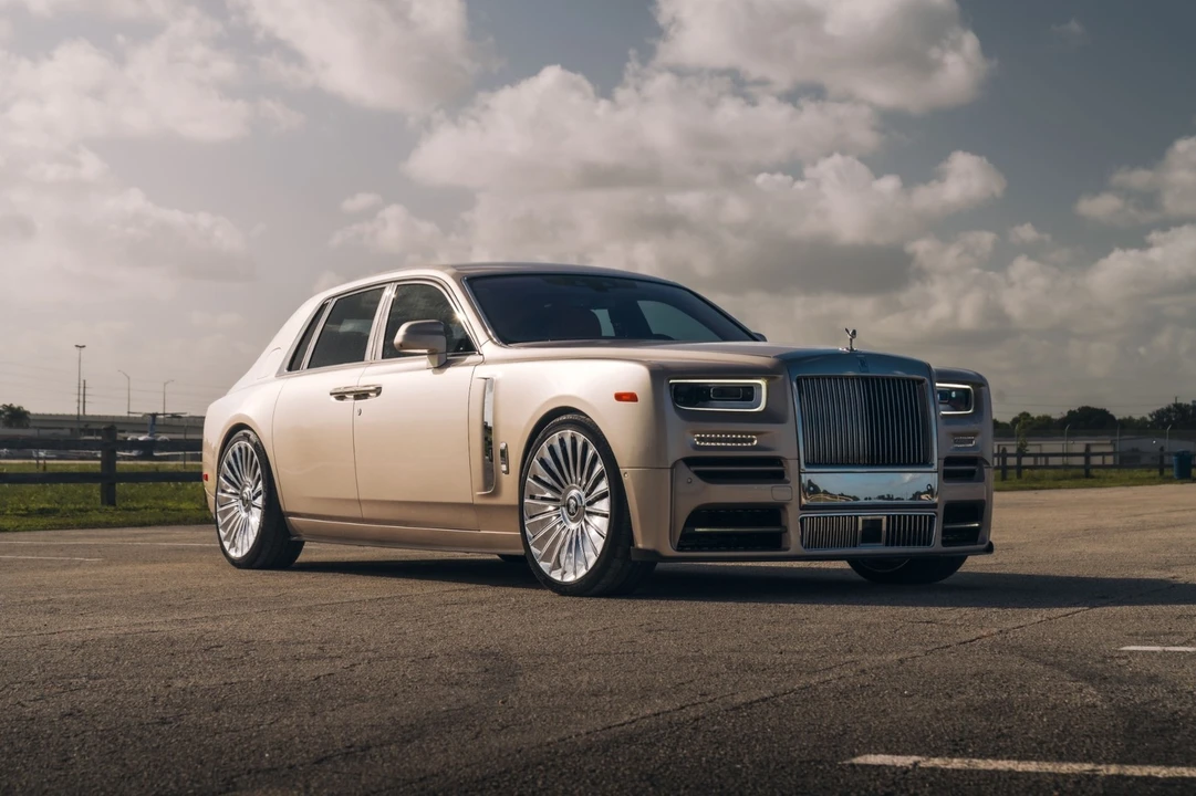 2019 Rolls-Royce Phantom VIII - Image 6 of 21