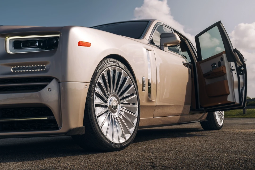 2019 Rolls-Royce Phantom VIII - Image 3 of 21