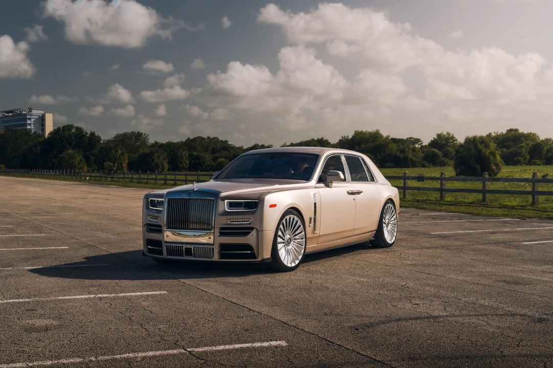 2019 Rolls-Royce Phantom VIII - Image 12 of 21