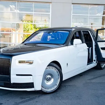 2019 Rolls-Royce Phantom