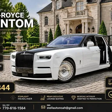 2019 Rolls-Royce Phantom
