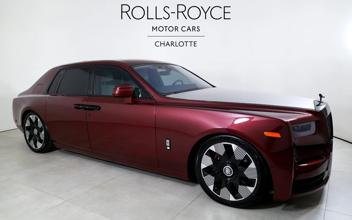 2019 Rolls-Royce Phantom VIII - Image 5 of 21