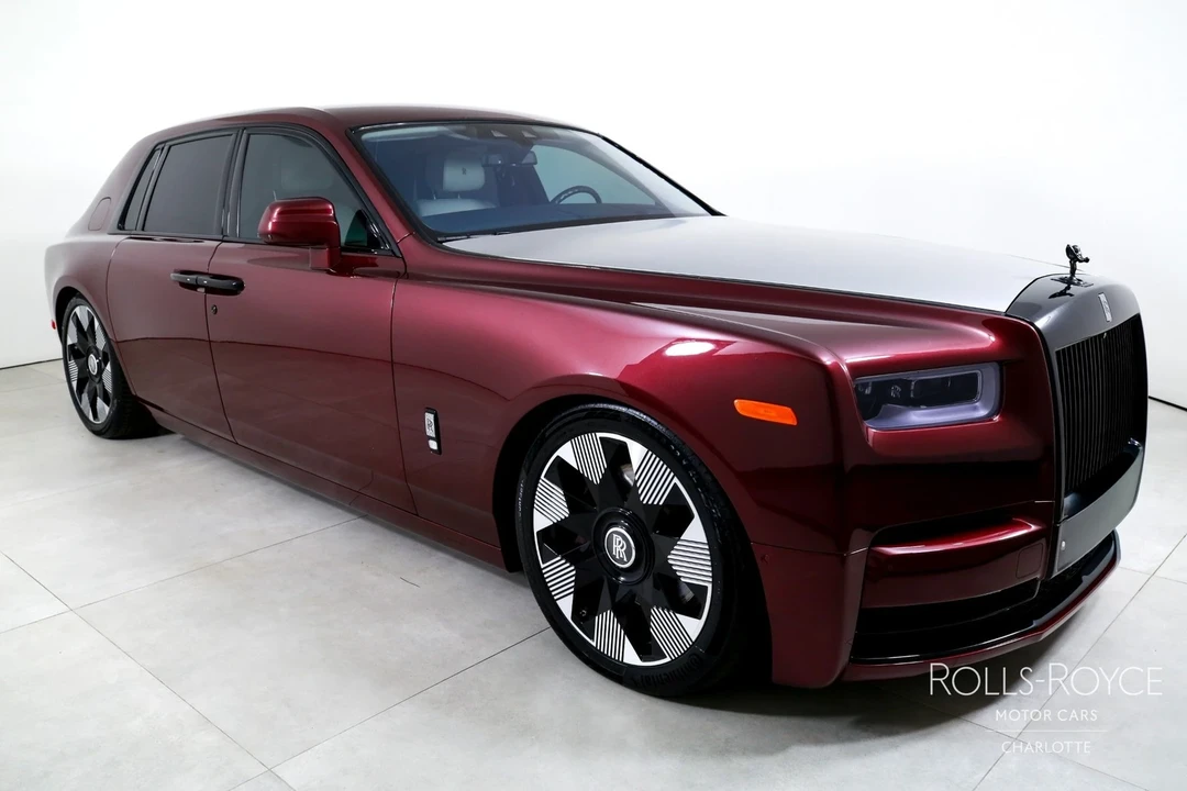 2019 Rolls-Royce Phantom VIII - Image 6 of 12