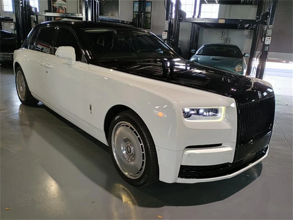 2019 Rolls-Royce Phantom VIII - Image 5 of 20