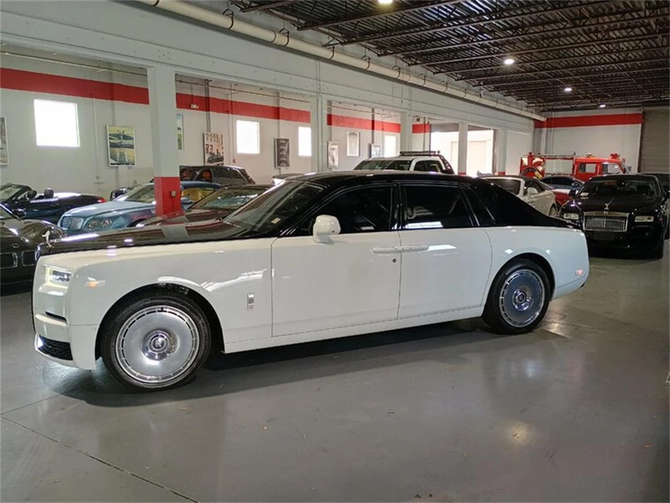 2019 Rolls-Royce Phantom VIII - Image 2 of 20