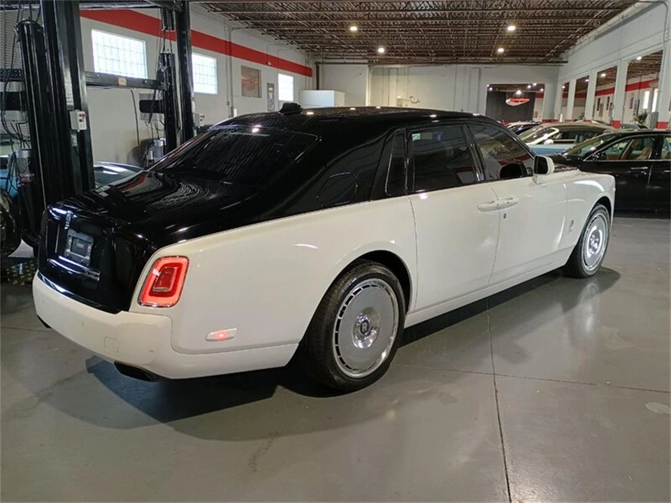 2019 Rolls-Royce Phantom VIII - Image 4 of 20