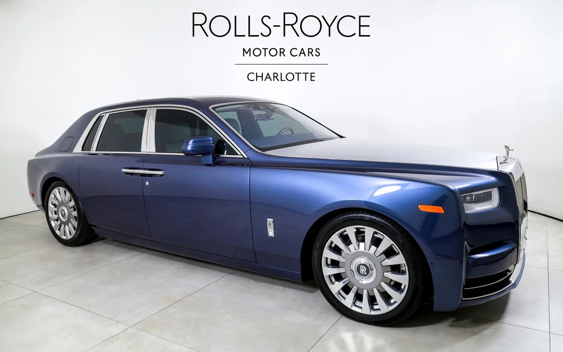 2019 Rolls-Royce Phantom VIII - Image 5 of 12