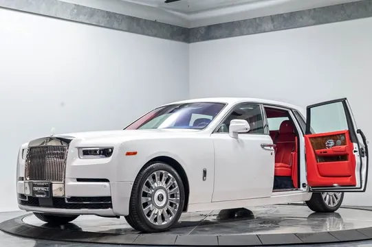 2019 Rolls-Royce Phantom