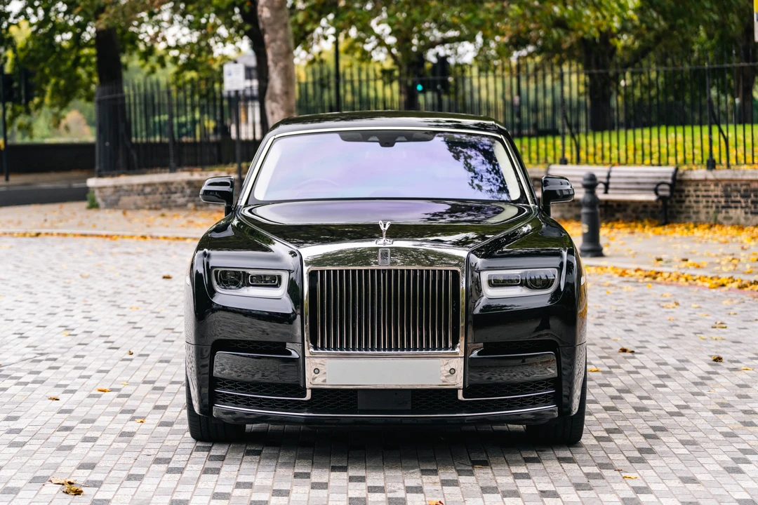 2019 Rolls-Royce Phantom VIII - Image 9 of 31