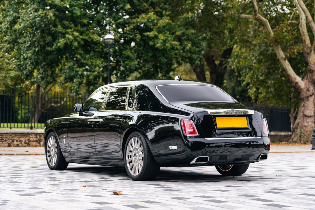 2019 Rolls-Royce Phantom VIII - Image 5 of 31