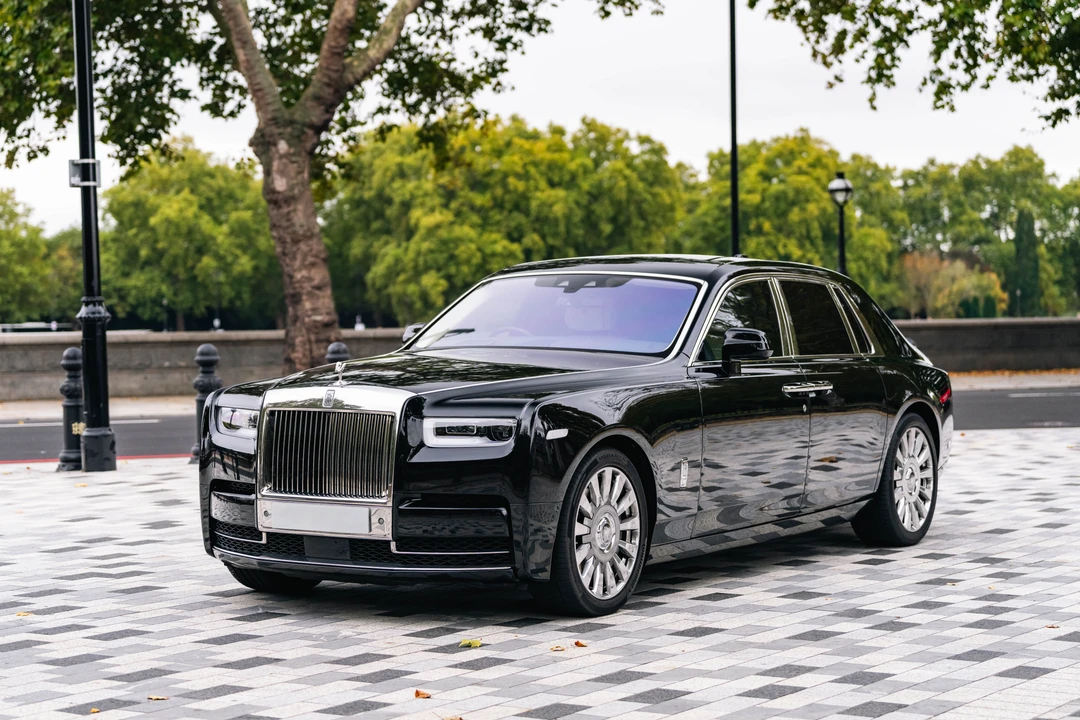 2019 Rolls-Royce Phantom VIII - Image 3 of 31