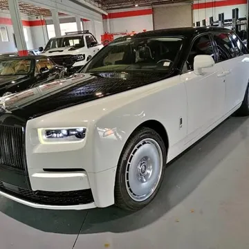 2019 Rolls-Royce Phantom