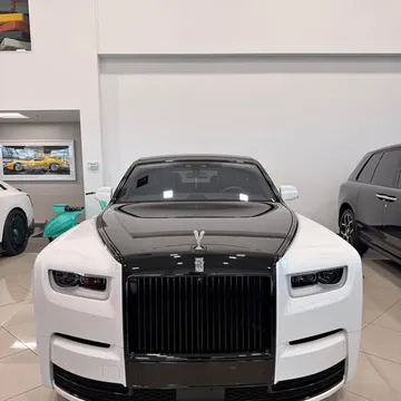 2019 Rolls-Royce Phantom Sedan 4D