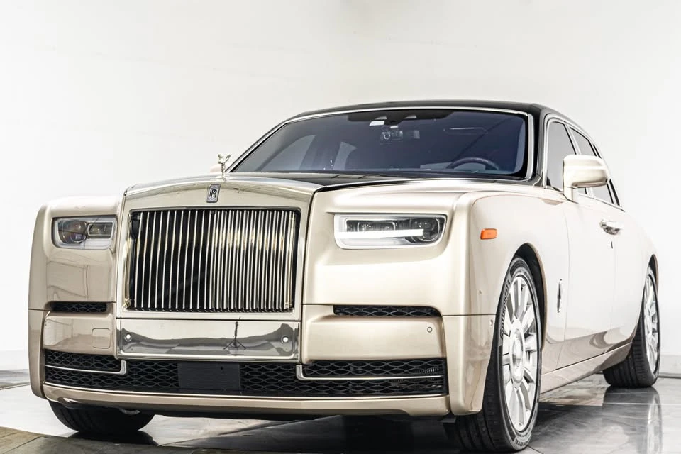2019 Rolls-Royce Phantom VIII - Image 4 of 19