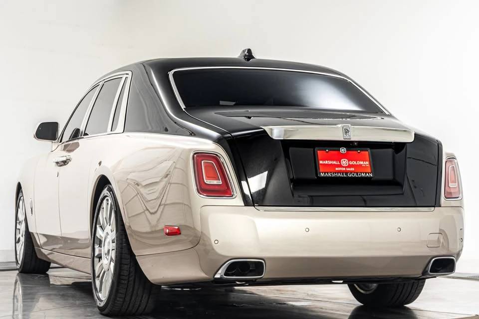 2019 Rolls-Royce Phantom VIII - Image 6 of 19