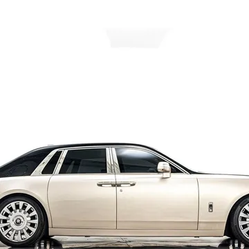 2019 Rolls-Royce Phantom The Phantom Package