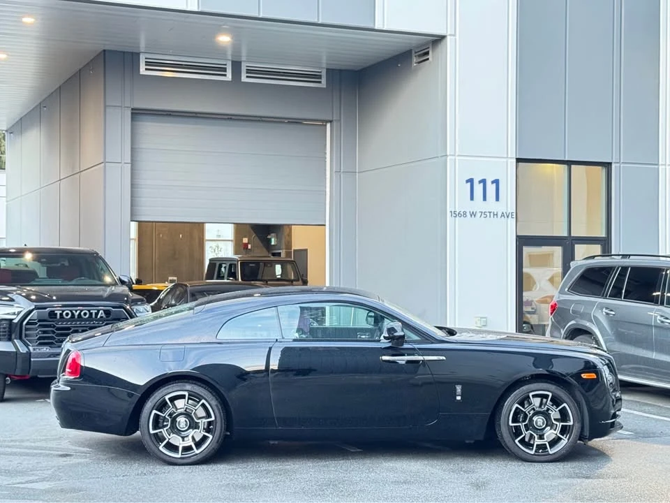 2019 Rolls-Royce Wraith 2nd Gen - Image 2 of 20