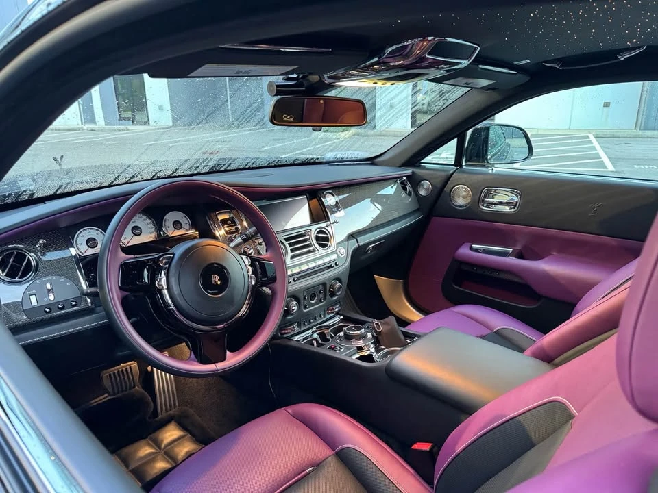 2019 Rolls-Royce Wraith 2nd Gen - Image 11 of 20