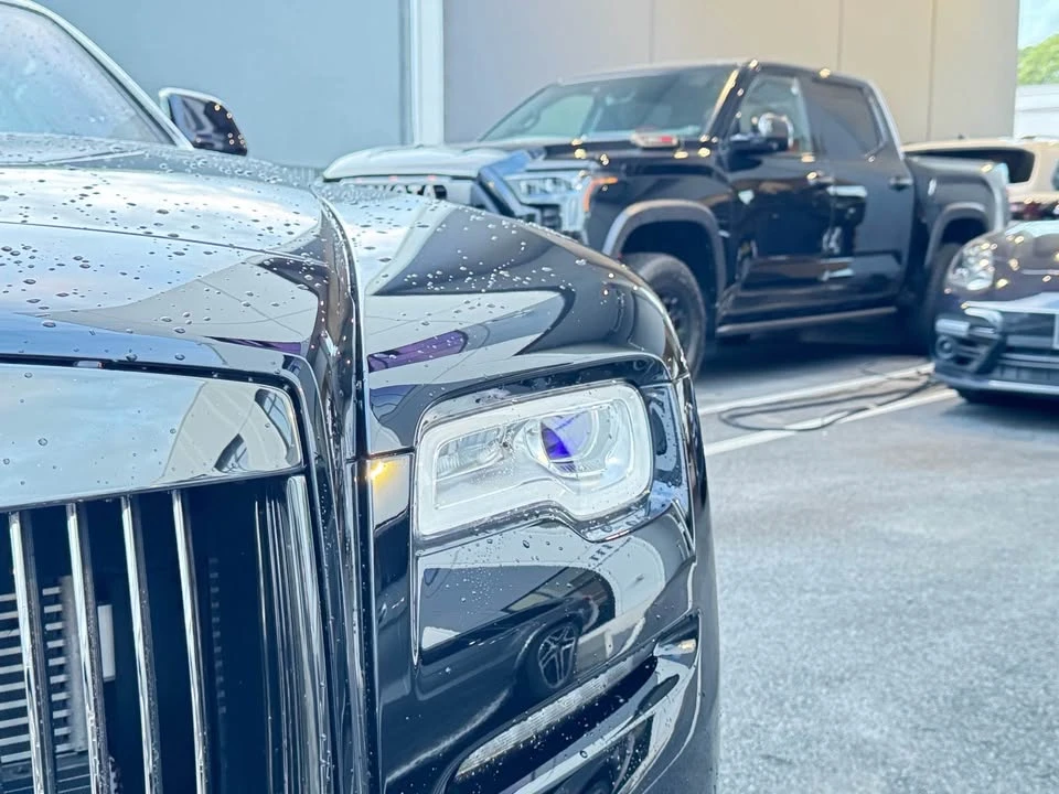 2019 Rolls-Royce Wraith 2nd Gen - Image 7 of 20