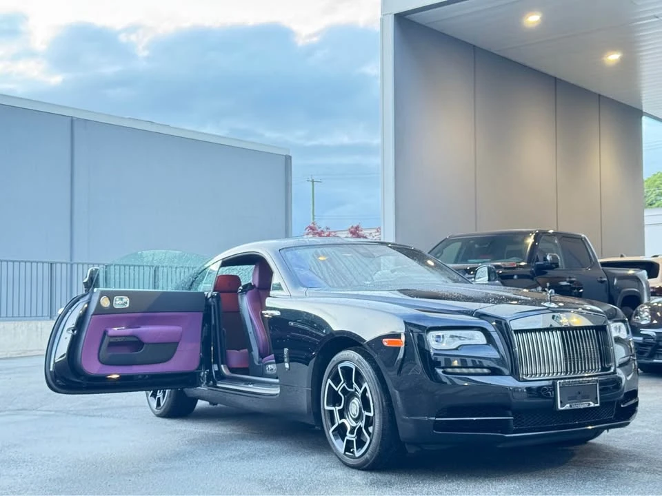 2019 Rolls-Royce Wraith 2nd Gen - Image 9 of 20