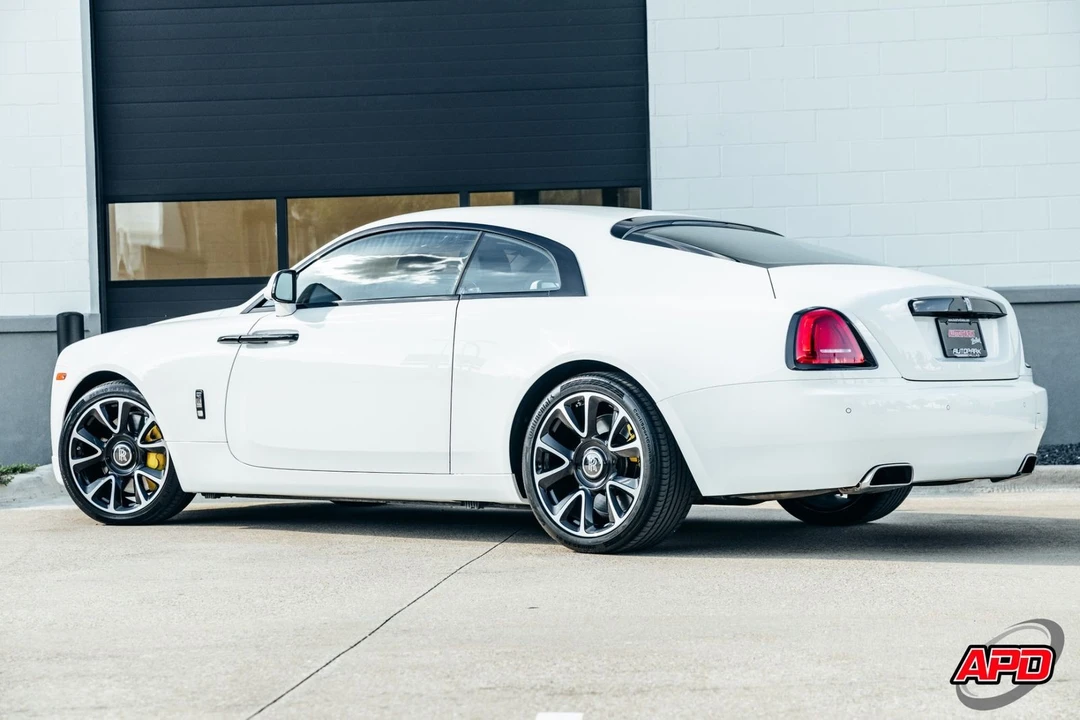 2019 Rolls-Royce Wraith 2nd Gen - Image 3 of 12