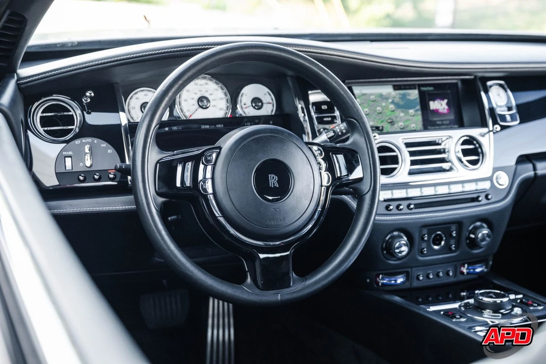 2019 Rolls-Royce Wraith 2nd Gen - Image 11 of 12