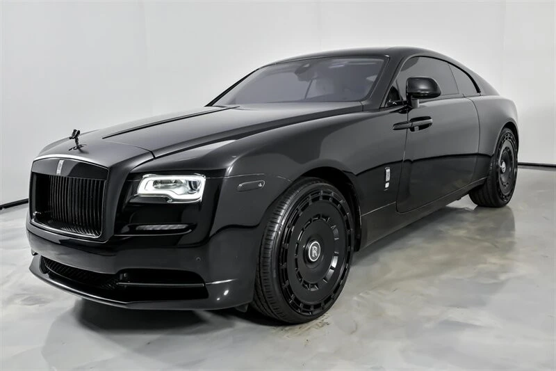 2019 Rolls-Royce Wraith Black Badge 2nd Gen - Image 6 of 12