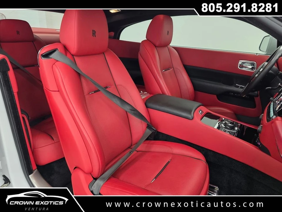 2019 Rolls-Royce Wraith 2nd Gen - Image 19 of 31