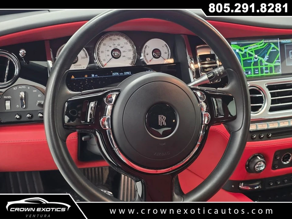 2019 Rolls-Royce Wraith 2nd Gen - Image 24 of 31